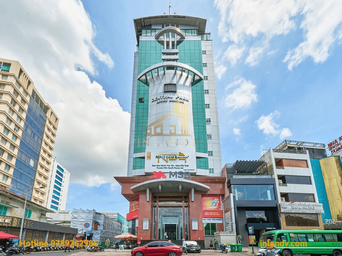 Cho Thuê TGI Building – Tòa Văn Phòng Hạng B+ Tại Trung Tâm Quận 1