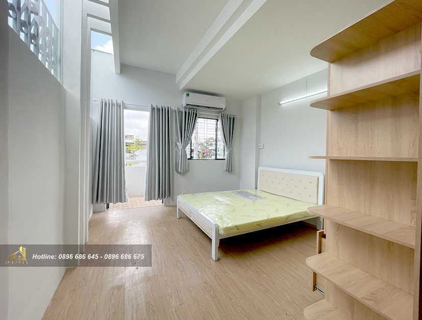 BÁN NHÀ MẶT TIỀN PHÓ CƠ ĐIỀU QUẬN 11