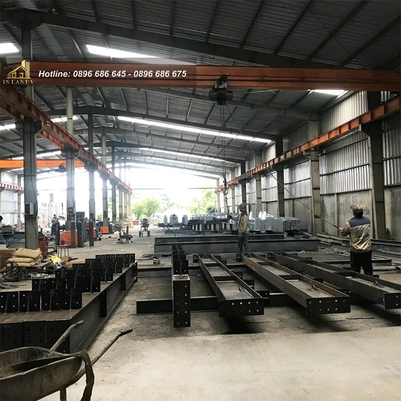 Khu Công Nghiệp Long An