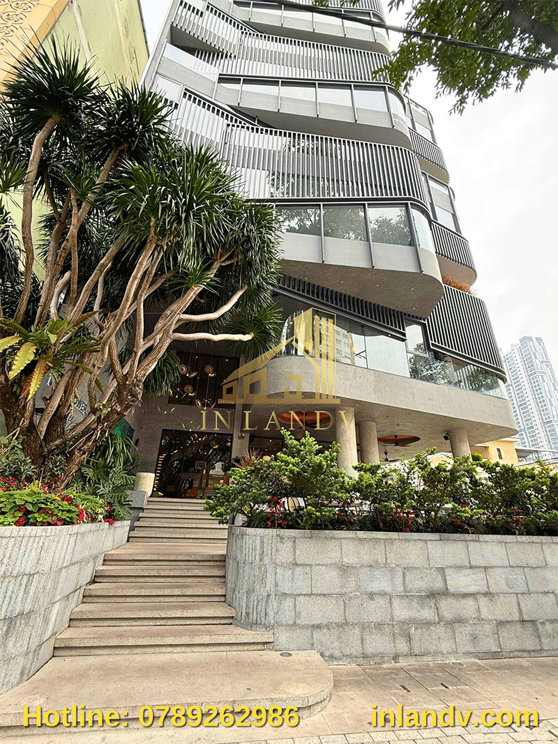 VĂN PHÒNG TOKOI TOWER - THỦ DẦU MỘT CHO THUÊ (HẠNG A)