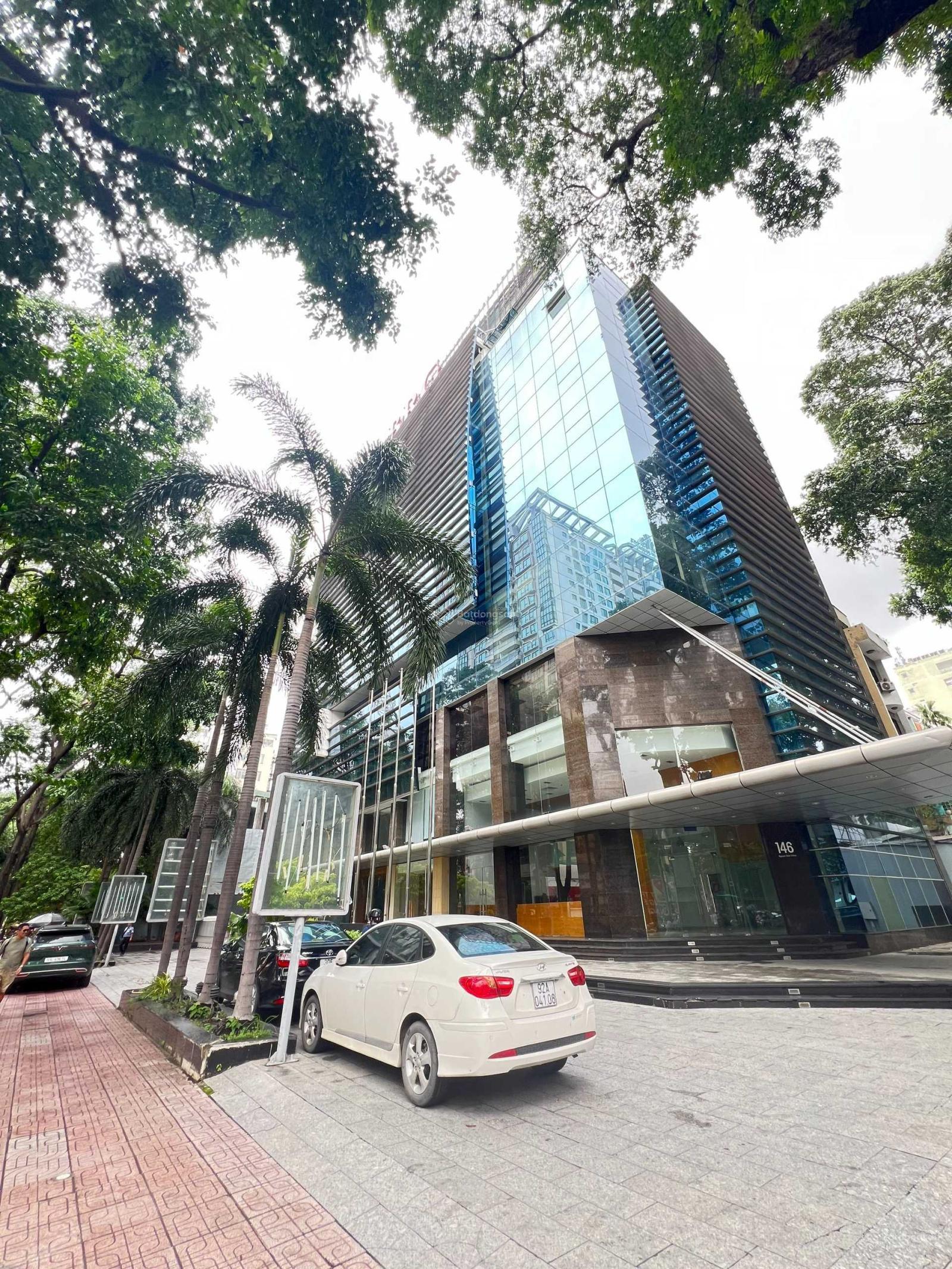 Cho thuê Endovina Tower – Văn Phòng Cao Cấp Tại Nguyễn Đình Chiểu Quận 3