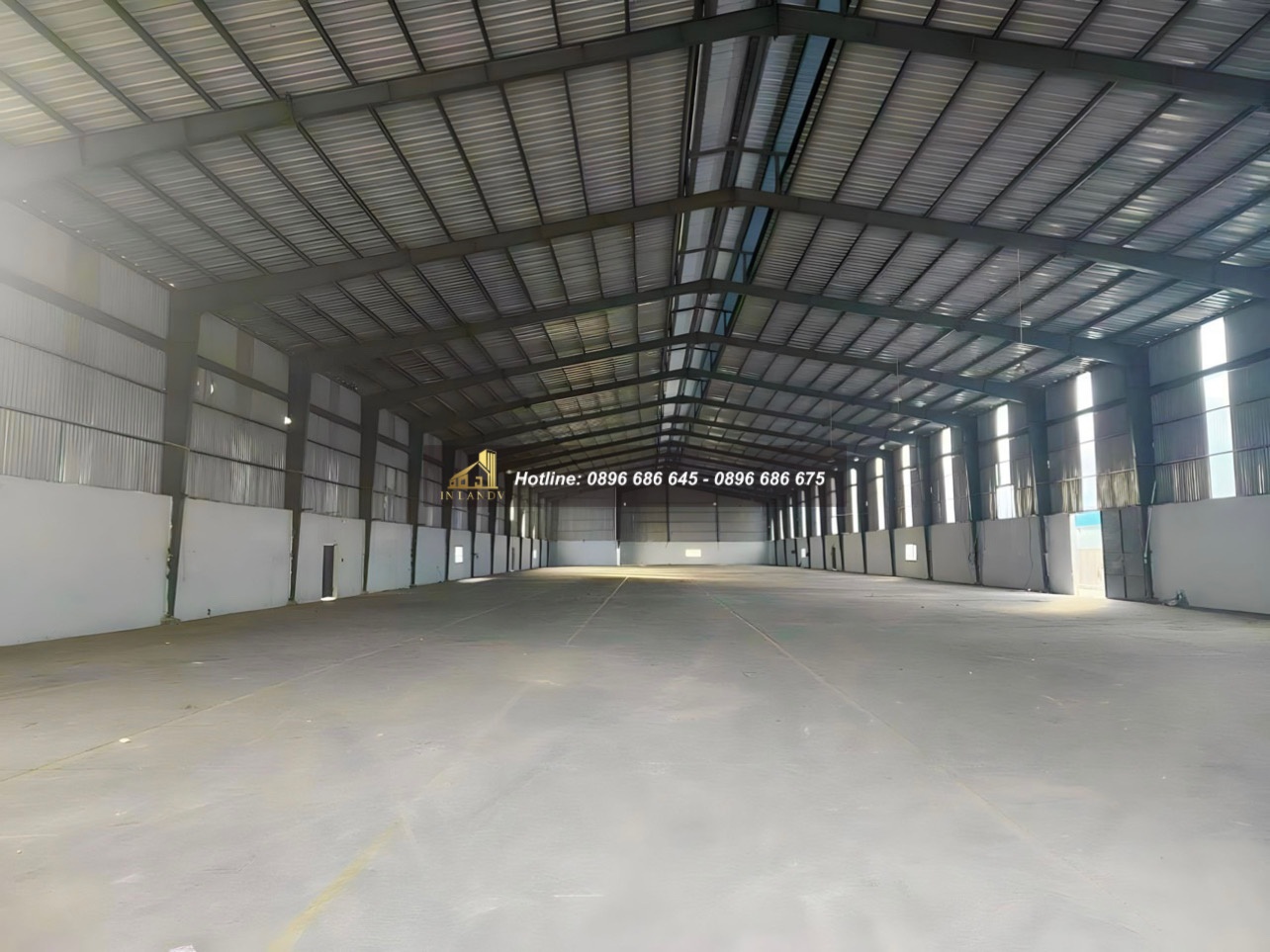 XƯỞNG TÂN UYÊN - BÌNH DƯƠNG