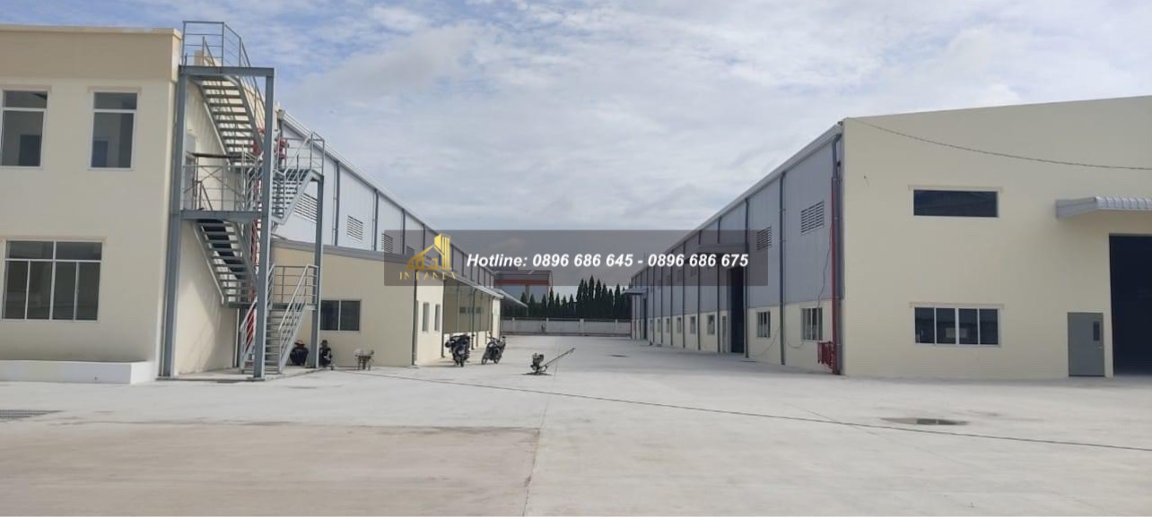 XƯỞNG CÔNG NGHIỆP BÌNH DƯƠNG