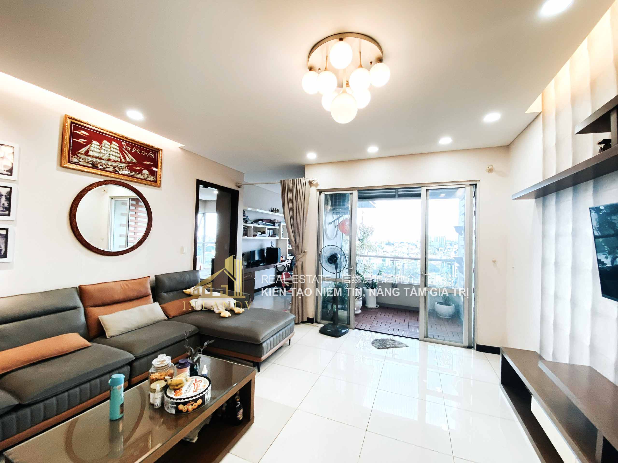 BÁN CĂN HỘ THE EVERRICH QUẬN 11 