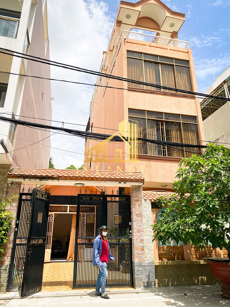 NHÀ CHO THUÊ NGUYÊN CĂN QUẬN 6