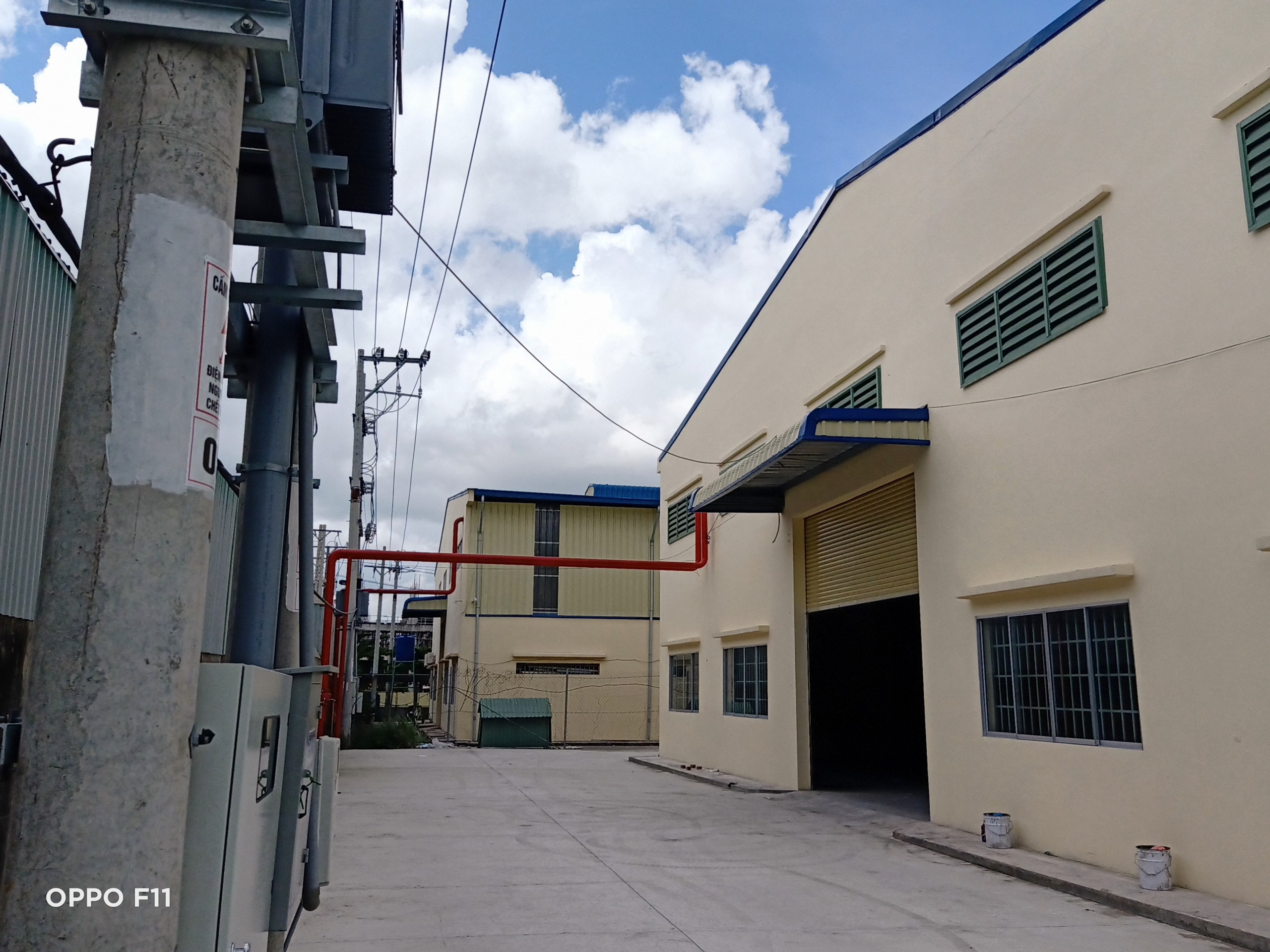 CỤM LIÊN MINH-LONG AN