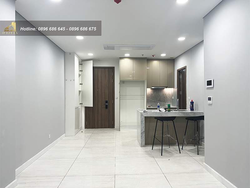 CĂN HỘ KING DOOM 101 