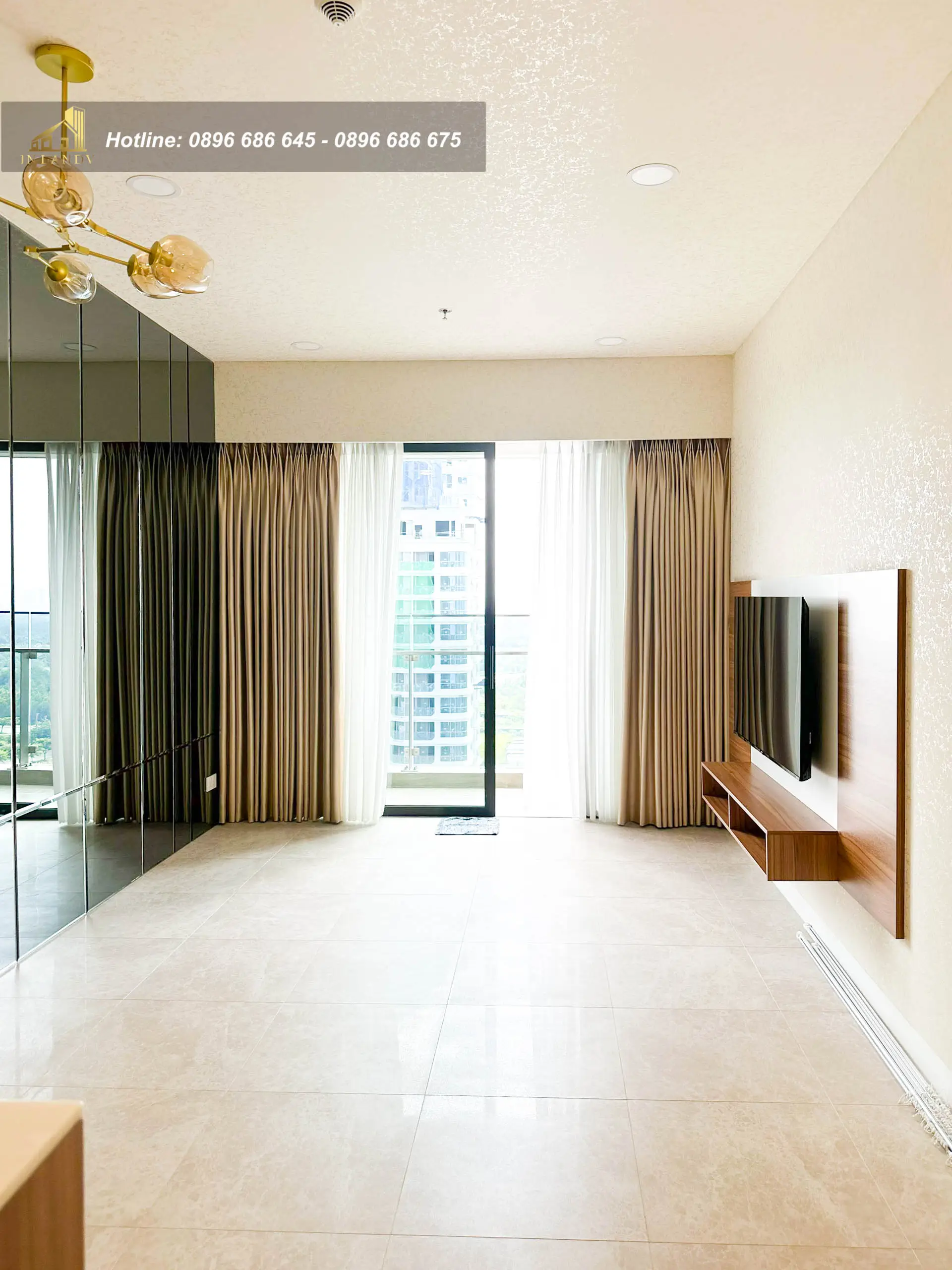 Bán căn hộ the River