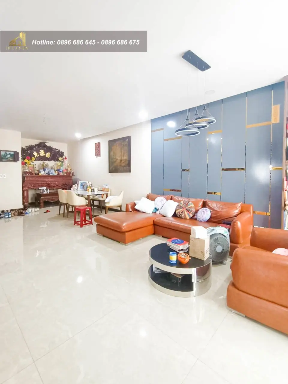 THE EVERRICH apartment, district 11