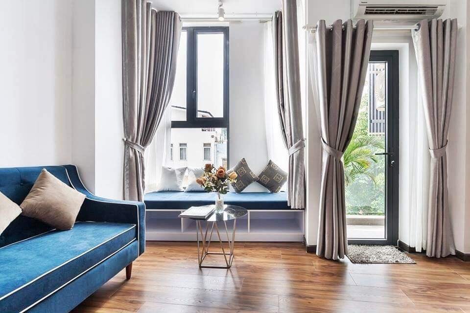 CHO THUÊ CĂN HỘ Ở BÌNH THẠNH