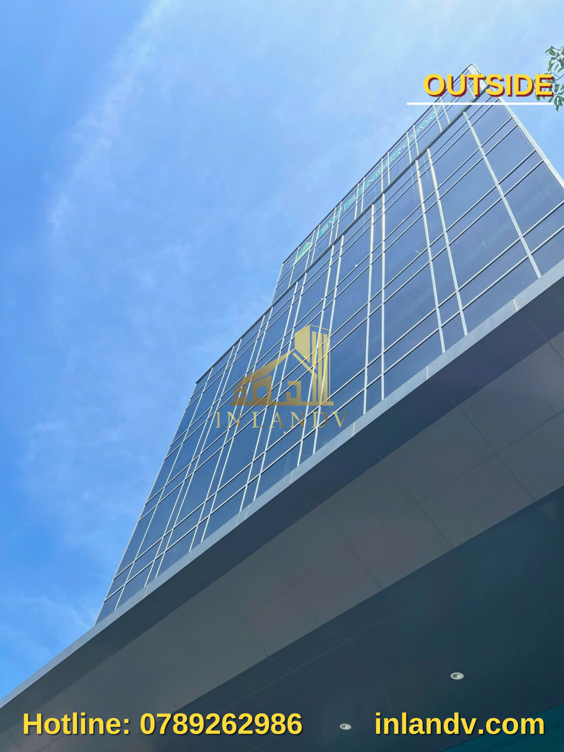 CHO THUÊ VĂN PHÒNG SKY GATE PHÚ NHUẬN (HẠNG B+)