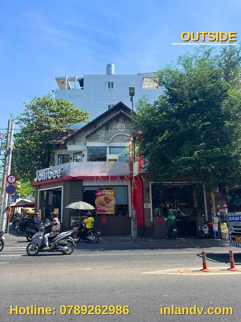 BÁN NHÀ 2 MẶT TIỀN TRƯỜNG CHINH QUẬN TÂN BÌNH