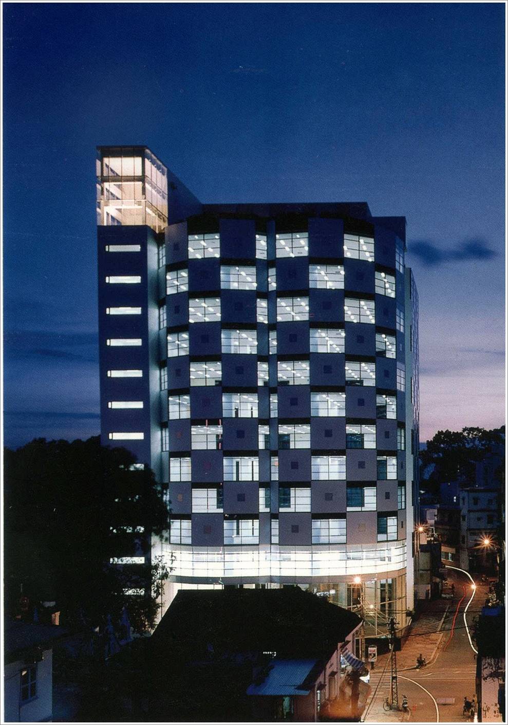 Văn Phòng Zen Plaza Quận 1 Cho Thuê (HẠNG B)